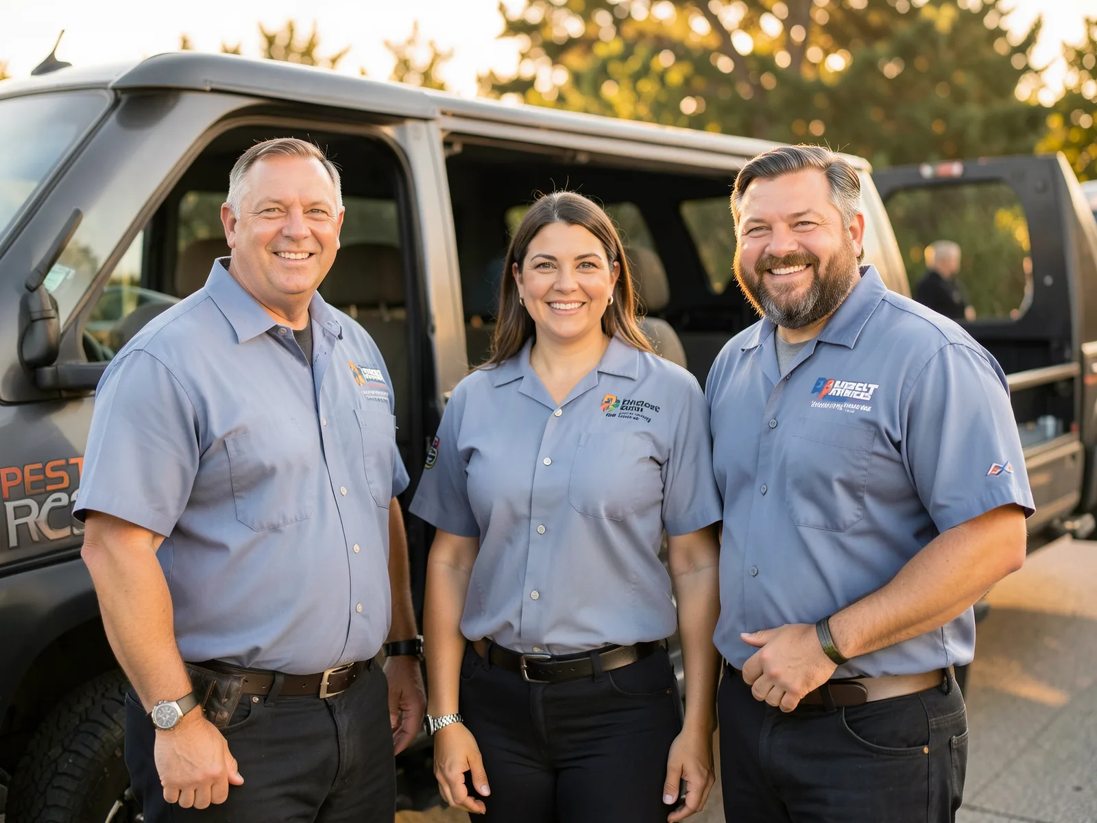 Pest Control company in Hazel Park, MI