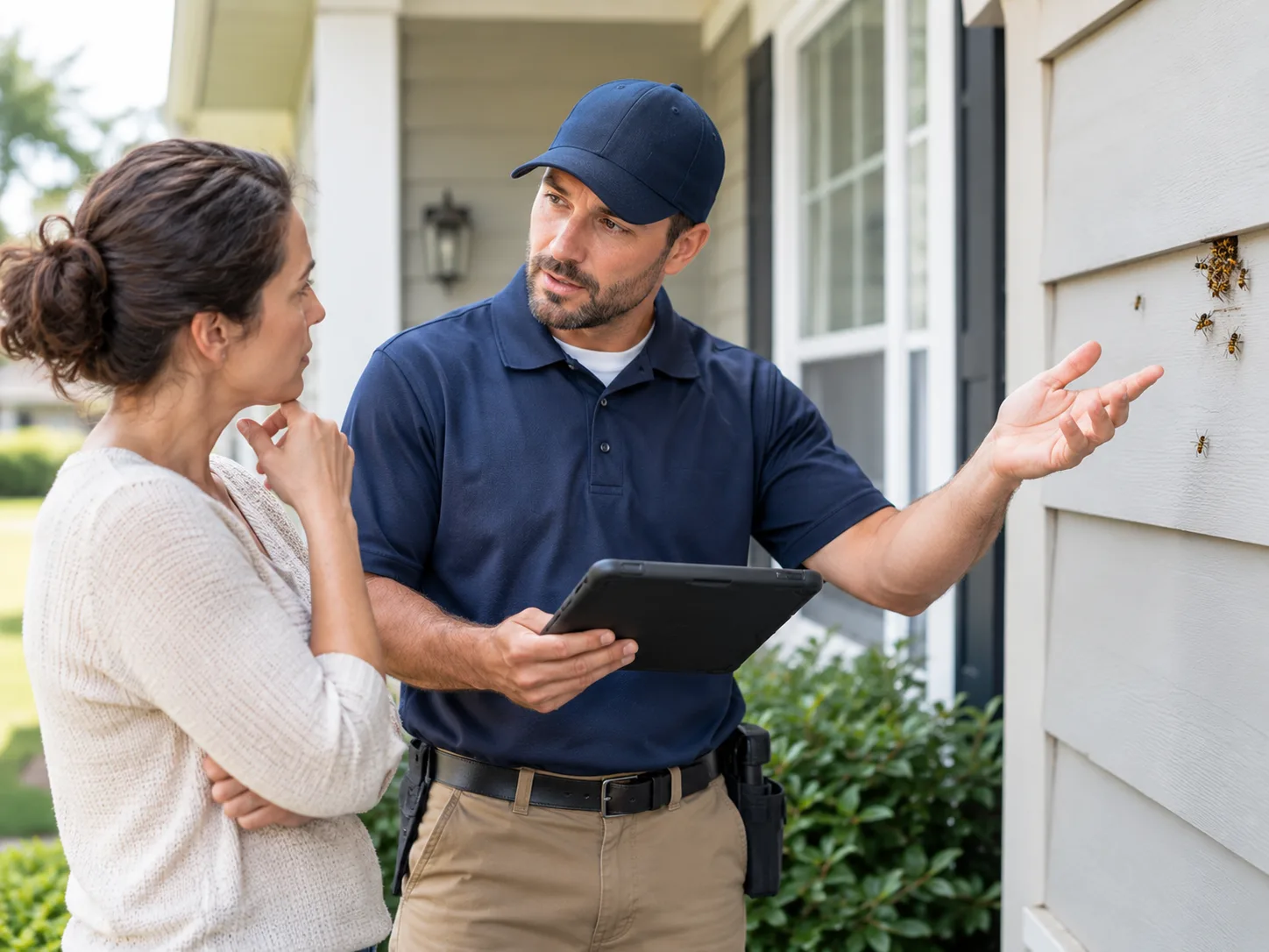 Pest Control Hazel Park, MI FAQs